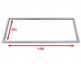 JOINT DE PORTE 653x1184 REFRIGERATEUR INDESIT ARISTON