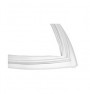JOINT MAGNETIQUE 130X57 PORTE CONGELATEUR WHIRLPOOL