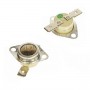 KIT 2 THERMOSTATS 130 - 106 degres SECHE-LINGE INDESIT