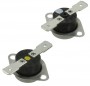 C00116598KIT 2 THERMOSTATS SECHE-LINGE INDESIT ARISTON