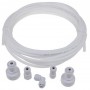 KIT TUYAU ALIMENTATION EAU 6 M + RACCORDS REFRIGERATEUR AMERICAIN