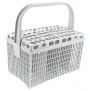PANIER A COUVERTS GRIS LAVE-VAISSELLE AEG - FAURE - ELECTROLUX