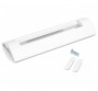 POIGNEE PORTE REFRIGERATEUR 200m/m  BLANCHE