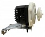 POMPE DE CYCLAGE + SUPPORT LAVE-VAISSELLE WHIRLPOOL