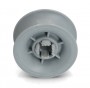ROULETTE PANIER SUPERIEUR LAVE-VAISSELLE BOSCH SIEMENS 00165313