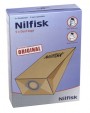 SACS ORIGINE PAPIER ASPIRATEUR NILFISK GM80  X5   82095000