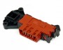 SECURITE DE PORTE LAVE-LINGE DELTA WHIRLPOOL 481228058044