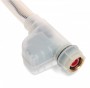 TUYAU ALIMENTATION  AQUASTOP LAVE VAISSELLE BOSCH - SIEMENS