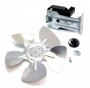 VENTILATEUR COMPLET CONGELATEUR BOSCH - SIEMENS 131039